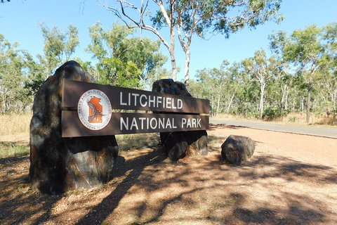 Litchfield Park Adventures And Jumping Crocodile Cruise + Butterfly Farm - Maitland Accommodation 0
