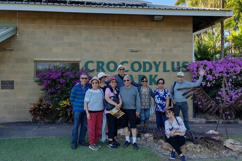 Litchfield Park Adventures And Jumping Crocodile Cruise + Butterfly Farm - Maitland Accommodation 2