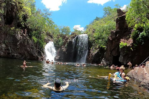 Litchfield Park Adventures And Jumping Crocodile Cruise + Butterfly Farm - Maitland Accommodation 3