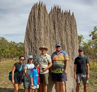Jumping Crocodile Cruise and Berry Springs Nature Park - Maitland Accommodation