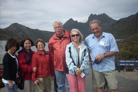 Shore Excursion: Small-Group Cradle Mountain Day Tour From Burnie - Maitland Accommodation 0