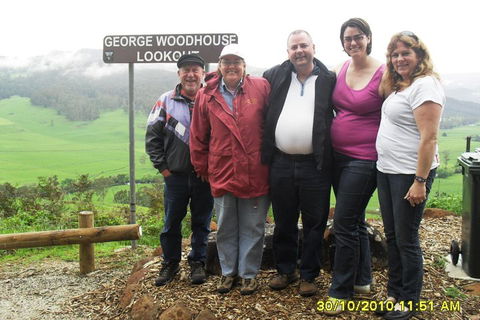 Shore Excursion: Small-Group Cradle Mountain Day Tour From Burnie - Maitland Accommodation 1