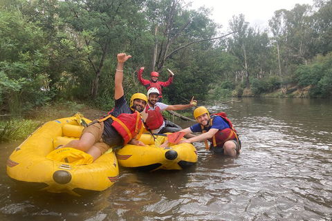 Yarra River Half-Day Rafting Experience - Maitland Accommodation 3