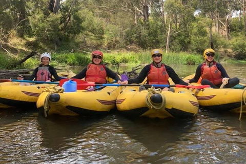 Yarra River Half-Day Rafting Experience - Maitland Accommodation 5