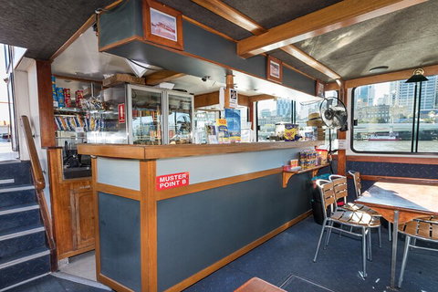 90min Brisbane River Cruise/Tour - Maitland Accommodation 4