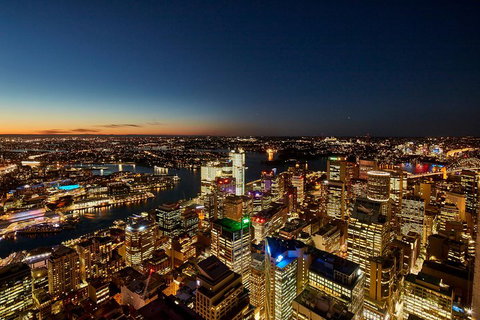 Skyfeast At Sydney Tower - Maitland Accommodation 2