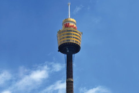 Skyfeast At Sydney Tower - Maitland Accommodation 3