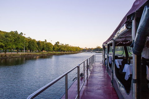 Spirit Of Melbourne Dinner Cruise - Maitland Accommodation 0