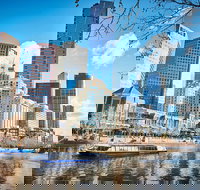 Port of Melbourne and Docklands Sightseeing Cruise - Maitland Accommodation