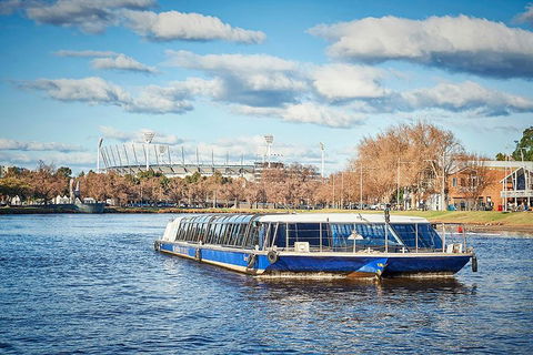 River Gardens Melbourne Sightseeing Cruise - Maitland Accommodation 0