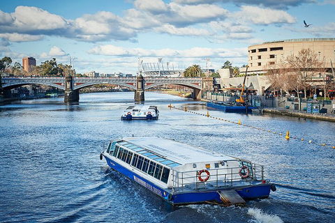 River Gardens Melbourne Sightseeing Cruise - Maitland Accommodation 1