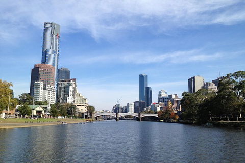 River Gardens Melbourne Sightseeing Cruise - Maitland Accommodation 2