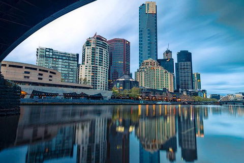River Gardens Melbourne Sightseeing Cruise - Maitland Accommodation 3
