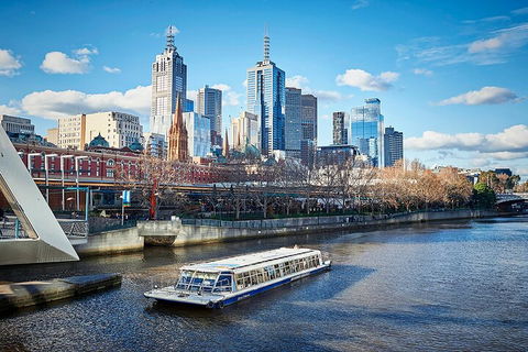 River Gardens Melbourne Sightseeing Cruise - Maitland Accommodation 5