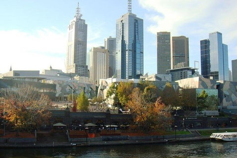 Melbourne City And Williamstown Ferry Cruise - Maitland Accommodation 0
