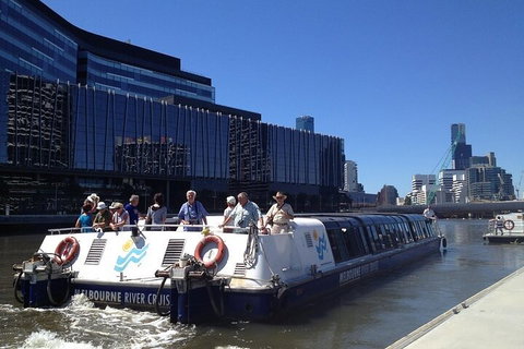 Melbourne City And Williamstown Ferry Cruise - Maitland Accommodation 1