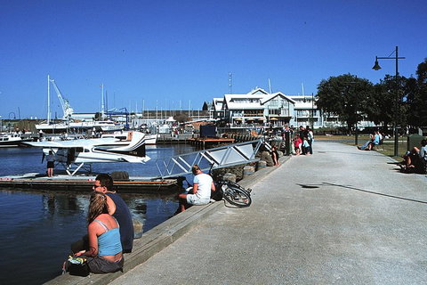 Melbourne City And Williamstown Ferry Cruise - Maitland Accommodation 2