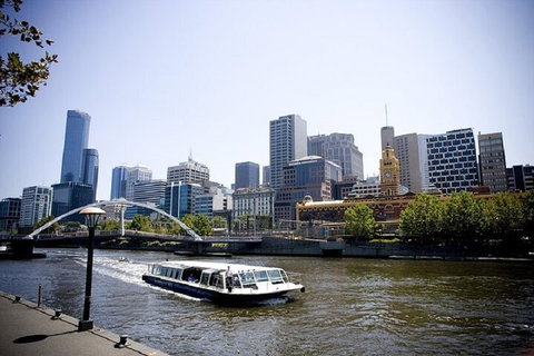 Melbourne City And Williamstown Ferry Cruise - Maitland Accommodation 5