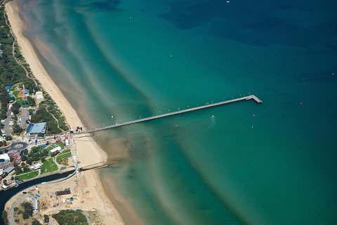 Mornington Peninsula And Port Phillip Coast Helicopter Tour - Maitland Accommodation 0