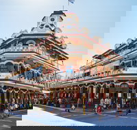 Perth and Fremantle Tour with Optional Swan River Cruise - Maitland Accommodation