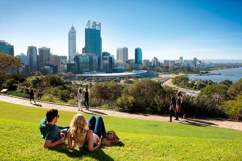 Perth And Fremantle Tour With Optional Swan River Cruise - Maitland Accommodation 5