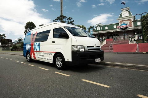 Gold Coast Airport Arrival Transfer - Maitland Accommodation 0