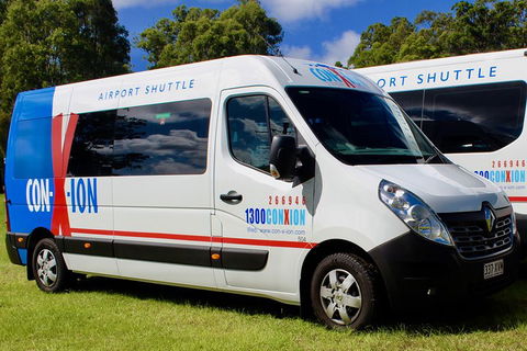 Gold Coast Airport Arrival Transfer - Maitland Accommodation 1