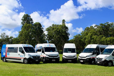 Gold Coast Airport Arrival Transfer - Maitland Accommodation 2