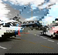 Gold Coast Airport and Theme Park Travel Pass - Maitland Accommodation