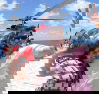 Full Day Reef Cruise Including 10 Minute Heli Scenic Flight Get High Package - Maitland Accommodation