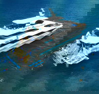 Great Barrier Reef Scenic Helicopter Tour and Cruise from Cairns - Maitland Accommodation