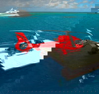 Cruise out and Cruise return plus 10 minute Scenic Flight - Maitland Accommodation