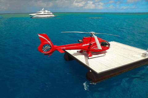 Cruise Out And Cruise Return, Plus 10 Minute Scenic Flight - Maitland Accommodation 0