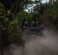 Moonraker 2 hour off-road tour in Darwin 1 person in a 2 seater vehicle - Maitland Accommodation