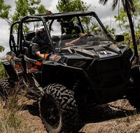 Moonraker 2 Hour Off-road Tour in Darwin 3 People in a 4 Seater Vehicle - Maitland Accommodation