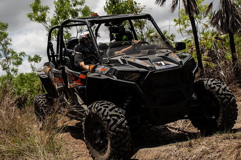 Moonraker 2 Hour Off-road Tour In Darwin (3 People In A 4 Seater Vehicle) - Maitland Accommodation 0