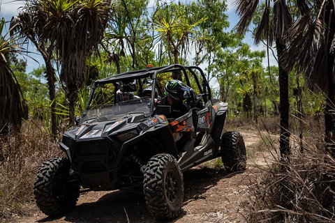 Moonraker 2 Hour Off-road Tour In Darwin (3 People In A 4 Seater Vehicle) - Maitland Accommodation 1