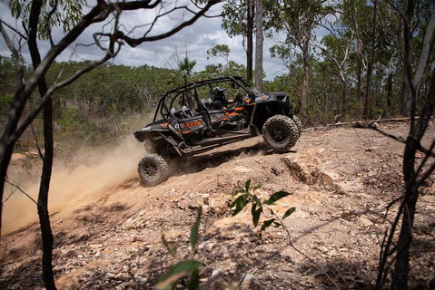 Moonraker 2 Hour Off-road Tour In Darwin (3 People In A 4 Seater Vehicle) - Maitland Accommodation 2