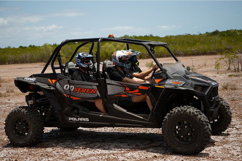 Moonraker 2 Hour Off-road Tour In Darwin (3 People In A 4 Seater Vehicle) - Maitland Accommodation 4