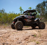 License to Thrill 1.5 Hour Off-road Tour in Darwin 1 person 2 seater vehicle - Maitland Accommodation
