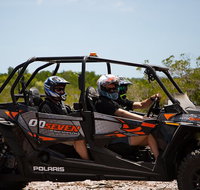 Octopussy 1.5 Hour Off-road Tour in Darwin 3 People in a 4 Seater Vehicle - Maitland Accommodation