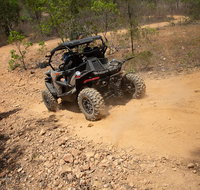 Skyfall 2 hour off-road tour in Darwin 1 person in a 2 seater vehicle - Maitland Accommodation