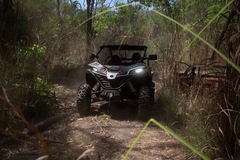 Skyfall 2 Hour Off-road Tour In Darwin (1 Person In A 2 Seater Vehicle) - Maitland Accommodation 1