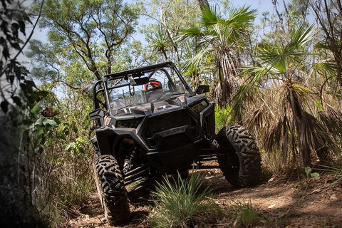 Skyfall 2 Hour Off-road Tour In Darwin (1 Person In A 2 Seater Vehicle) - Maitland Accommodation 3