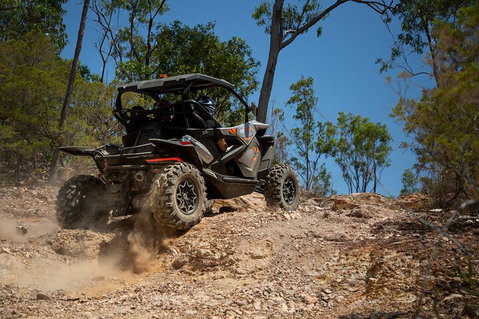 Skyfall 2 Hour Off-road Tour In Darwin (1 Person In A 2 Seater Vehicle) - Maitland Accommodation 5