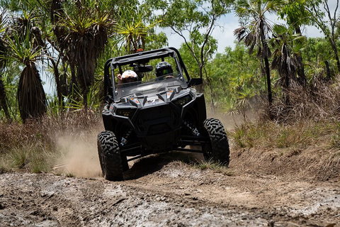 Skyfall 2 Hour Off-road Tour In Darwin (3 People In A 4 Seater Vehicle) - Maitland Accommodation 0