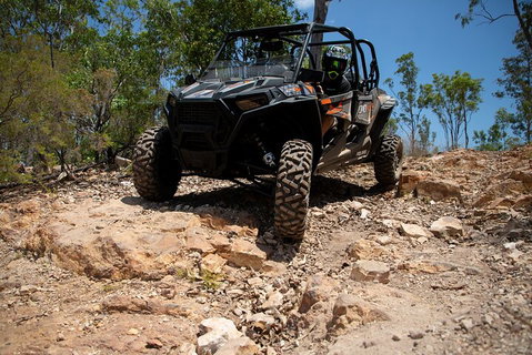 Skyfall 2 Hour Off-road Tour In Darwin (3 People In A 4 Seater Vehicle) - Maitland Accommodation 2