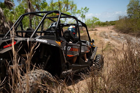 Skyfall 2 Hour Off-road Tour In Darwin (3 People In A 4 Seater Vehicle) - Maitland Accommodation 3