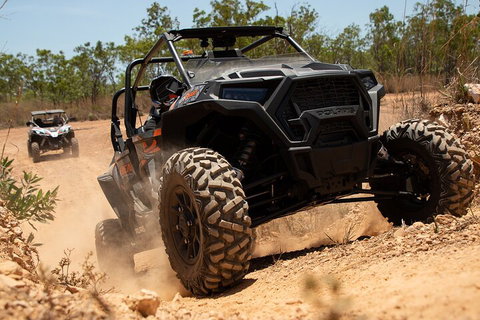 Skyfall 2 Hour Off-road Tour In Darwin (3 People In A 4 Seater Vehicle) - Maitland Accommodation 4