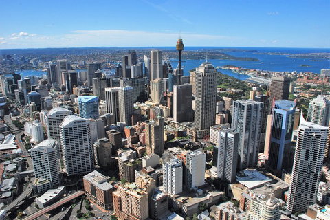 Sydney Harbour Tour By Helicopter - Maitland Accommodation 0